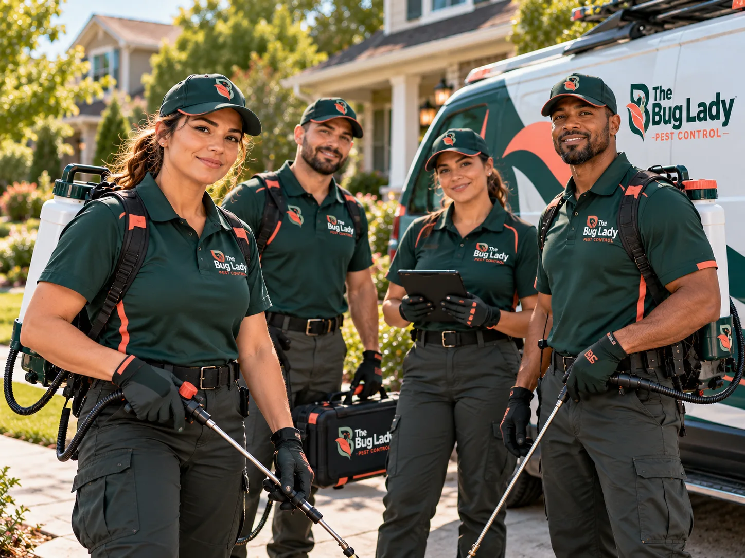 Pest Control in Brentwood, MD near me