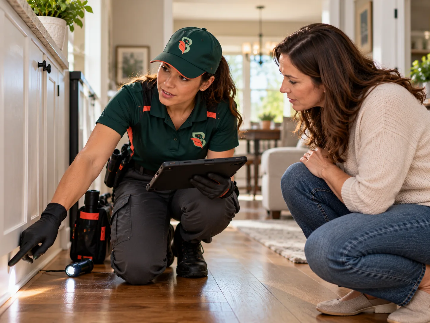 Pest Control Brentwood, MD FAQs
